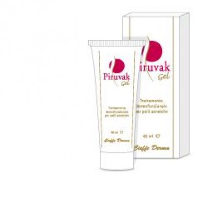 PIRUVAK Gel 40ml