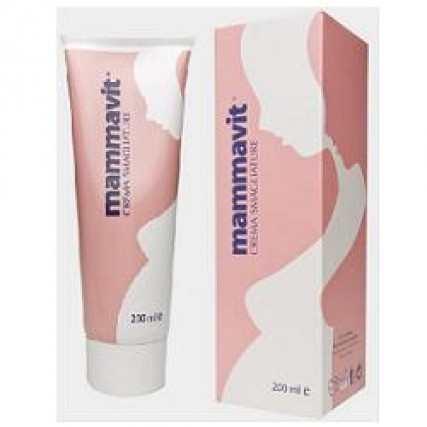 MAMMAVIT Crema Smagl.200ml