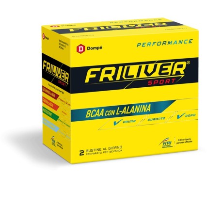 FRILIVER SPORT PERFORMANCE 24 BUSTINE