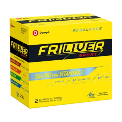 FRILIVER SPORT REBALANCE 24 BUSTINE 336 G