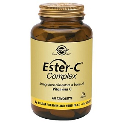 ESTER C CPX 60 Tav.SOLGAR