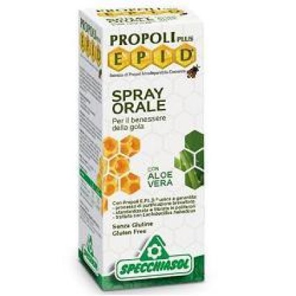 EPID PROPOLI SPRAY ALOE 15 ML