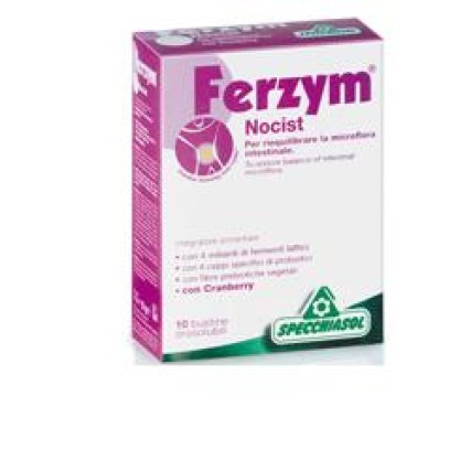 FERZYM Nocist 10 Bust. Oros.