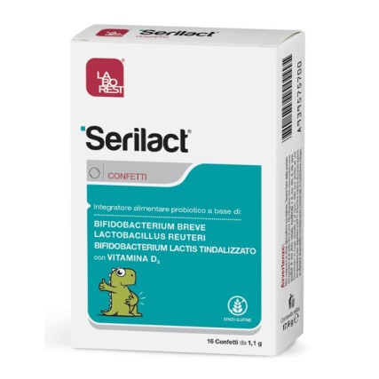 SERILACT 16 Confetti 1g.