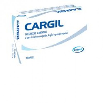 CARGIL INTEGRATORE ALIMENTARE MOBILITA' GASTROINTESTINALE 30 CAPSULE