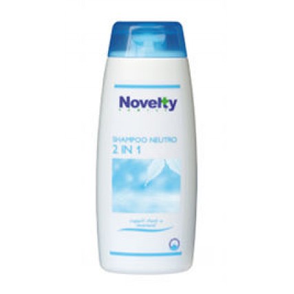 NOVELTY FAMILY SHAMPOO 2 IN 1 250 ML