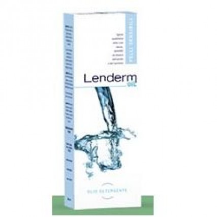 LEN DERM OIL DETERGENTE OLEOSO 400 ML