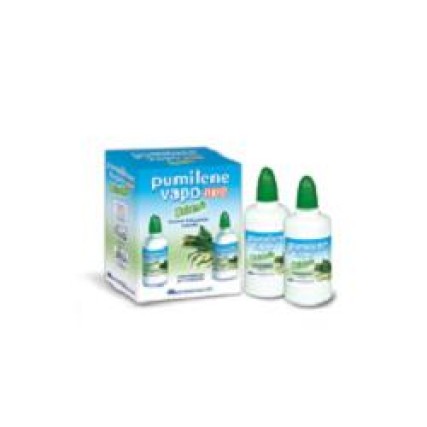 PUMILENE VAPO DUO CON DIFFUSORE 2x40 ML