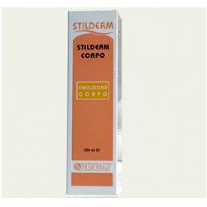 STILDERM CORPO CREMA FLUIDA 250 ML