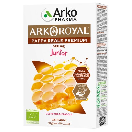 ARKOROYAL PappaReale 500mg 10f