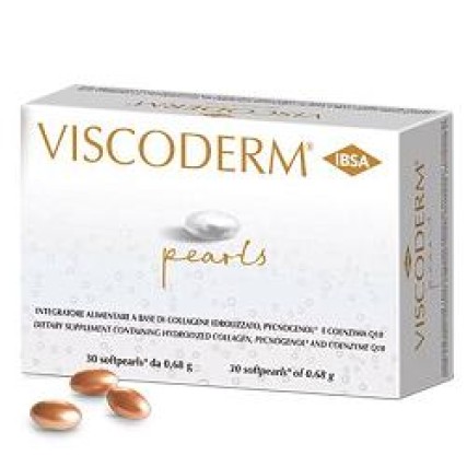 VISCODERM 30 Cps