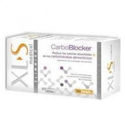 XL-S MED.CarboBlocker 60 Cps