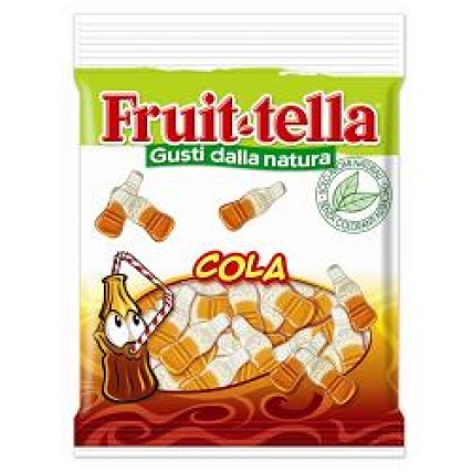 FRUITTELLA COLA FRUTTI NATURALI 90 G