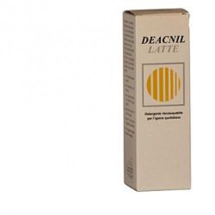 DEACNIL LATTE DETERGENTE CORPO 200 ML