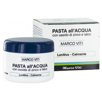 PASTA ALL'ACQUA LENITIVA E CALMANTE 200 ML