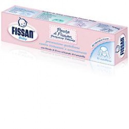 FISSAN PASTA DELICATA 100 ML