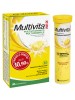 MULTIVITAMIX 30 COMPRESSE EFFERVESCENTI SENZA ZUCCHERO 