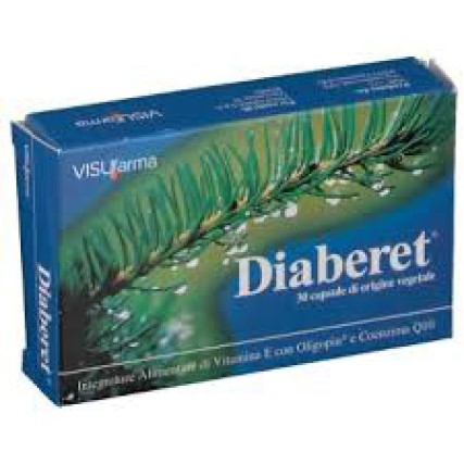 DIABERET 30 Cps