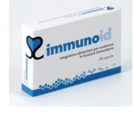 IMMUNOID 20 Cps