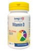LONGLIFE VITAMINA D3  400 UI 100 COMPRESSE