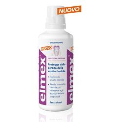 ELMEX PROTEZIONE EROSIONE COLLUTORIO 400 ML