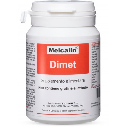 MELCALIN Dimet 28 Cps