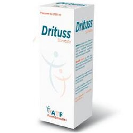 DRITUSS Sciroppo 200ml