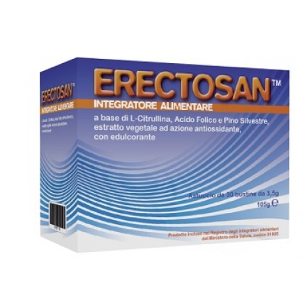 ERECTOSAN 30 Bust.