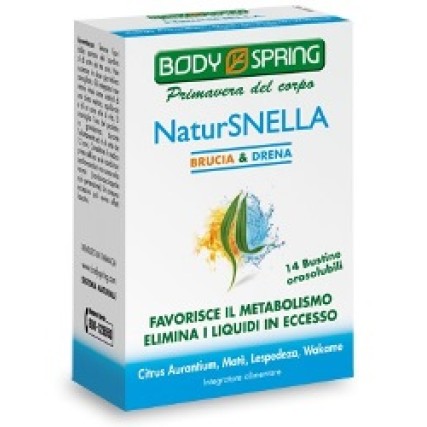 BODY SPRING N-Snella 14 Bust.