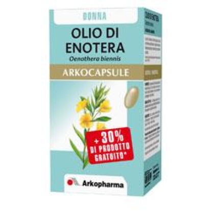 ARKOCAPSULE Olio Enotera 60Prl