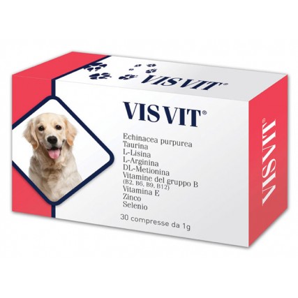 VISVIT 30 Cpr 1g