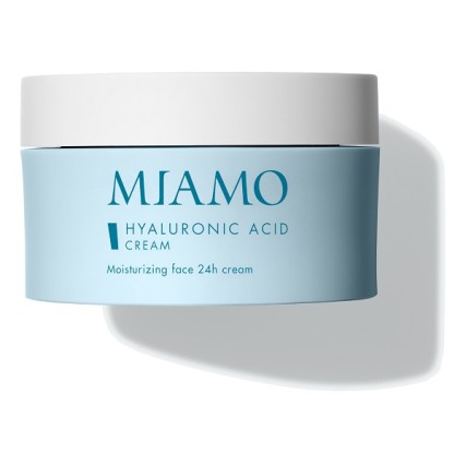 MIAMO TOTAL CARE HYALURONIC ACID CREAM 50 ML CREMA IDRATANTE VISO 24H