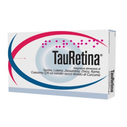 TAURETINA 30 CAPSULE