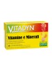 VITADYN MULTIVITAMINICO MULTIMINERALE 30 COMPRESSE EFFERVESCENTI