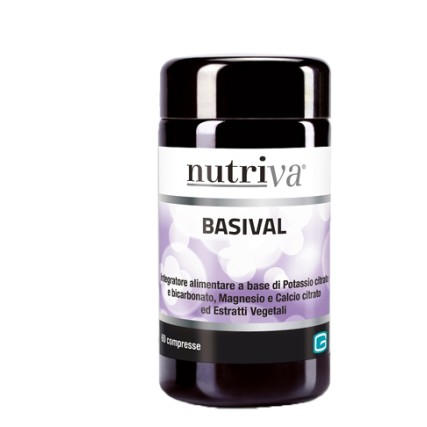 NUTRIVA Basival 60 Cpr