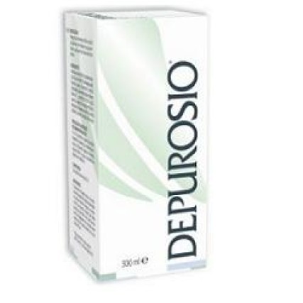 DEPUROSIO Sciroppo 300ml