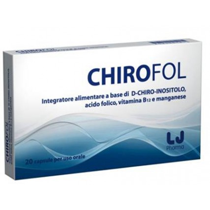 CHIROFOL 20 CAPSULE