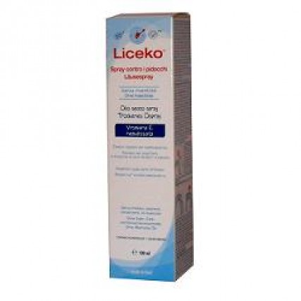 LICEKO Spray A-Pedic.100ml