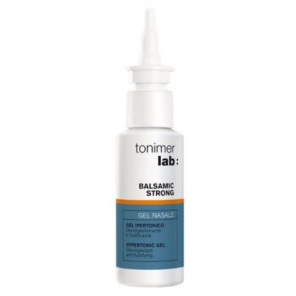 TONIMER LAB BALSAMIC STRONG 15 ML