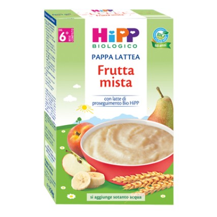 HIPP Bio P-L F/Mista 250g