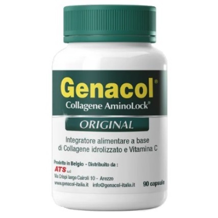 GENACOL 90 Cps