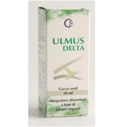 ULMUS DELTA Sol.Ial.50ml