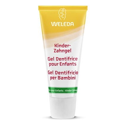 WELEDA Gel Dent.Bamb.50ml