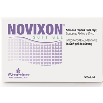 NOVIXON 16 Soft Gel