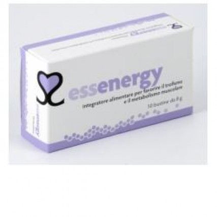 ESSENERGY 10 Buste