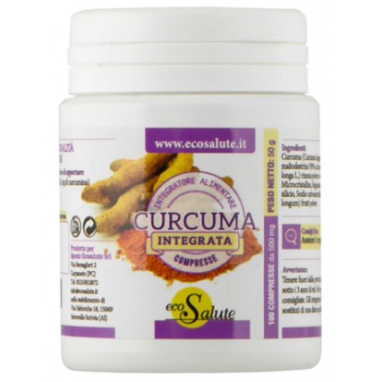 CURCUMA 100 Cpr SZE