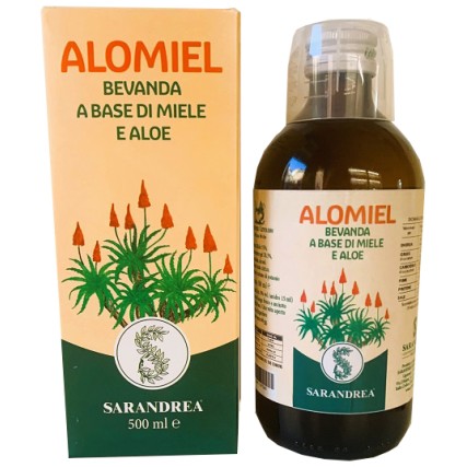 ALOMIEL 800g SARANDREA