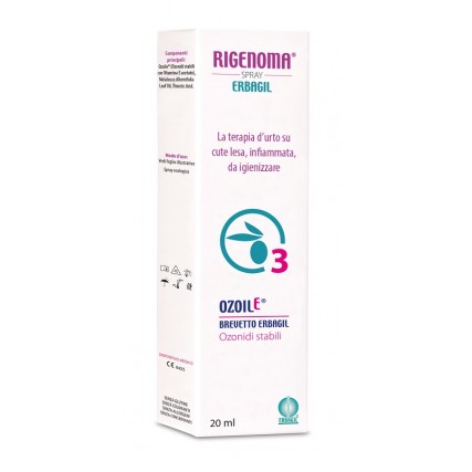 SPRAY RIGENOMA 20 ML