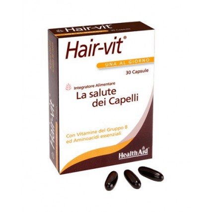 HAIRVIT 30 Cps HEA