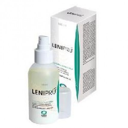 LENIPRU'Fluido Emuls.Spy 100ml